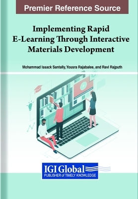 Implementing Rapid E-Learning Through Interactive Materials Development - 