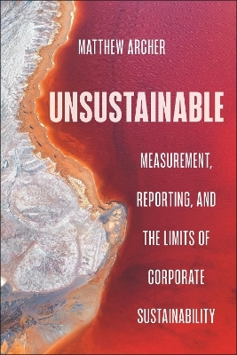 Unsustainable - Matthew Archer