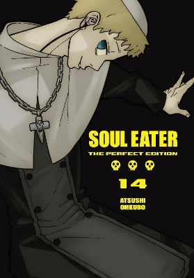 Soul Eater: The Perfect Edition 14 -  Ohkubo