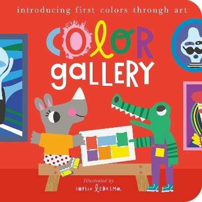 Color Gallery - Isabel Otter