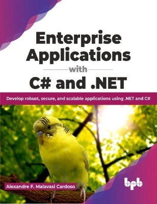 Enterprise Applications with C# and .NET - Malavasi Alexandre F. Cardoso