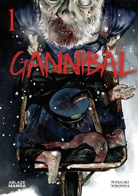 Gannibal Vol 1 - Masaaki Ninomiya