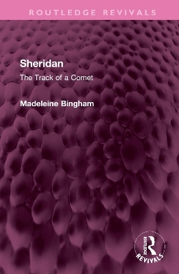 Sheridan - Madeleine Bingham