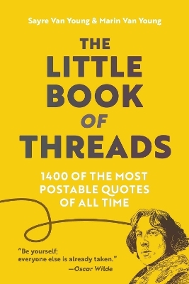 The Little Book of Threads - Sayre Van Young, Marin Van Young