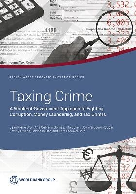 Taxing Crime - Jean-Pierre Brun, Yara Esquivel, Ana Cebreiro Gomez, Siddesh Rao, Rita Julien