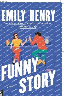 Funny Story - Emily Henry