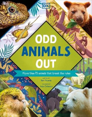 Odd Animals Out - Ben Hoare
