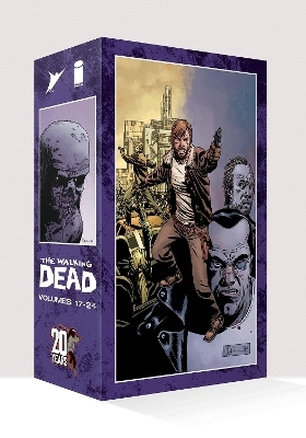 The Walking Dead 20th Anniversary Box Set #3 - Robert Kirkman