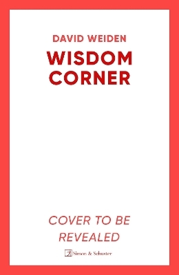 Wisdom Corner - David Heska Wanbli Weiden
