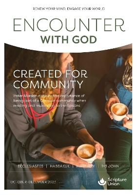 Encounter with God (Oct-Dec 2023) - 