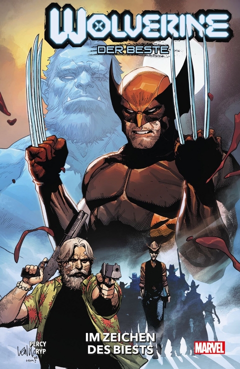 Wolverine: Der Beste - Benjamin Percy, Juan Jose Ryp