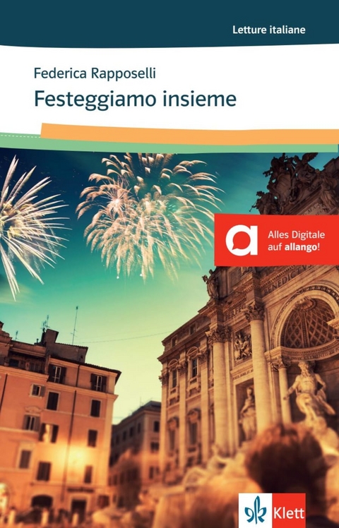 Festeggiamo insieme - Federica Rapposelli