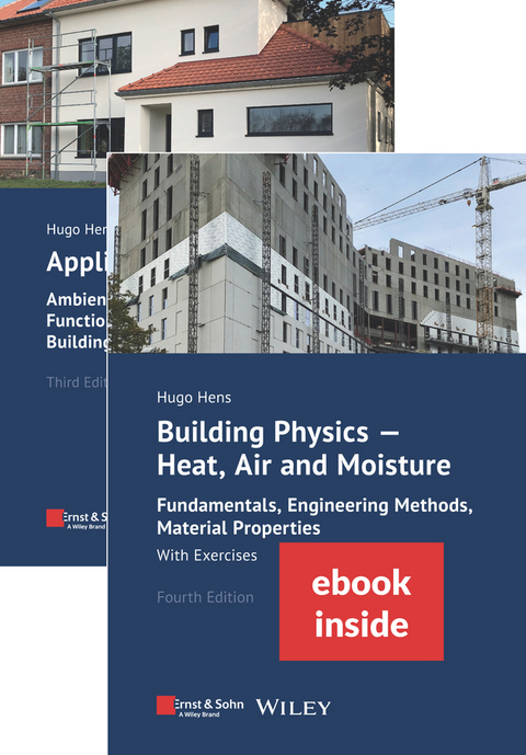 Package: Building Physics and Applied Building Physics - Hugo Hens