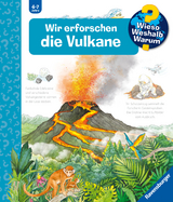 Wir erforschen die Vulkane - Sandra Noa