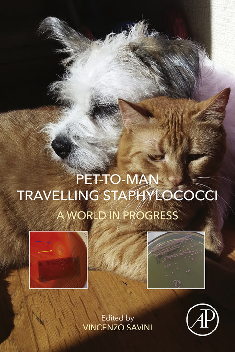 Pet-to-Man Travelling Staphylococci - 
