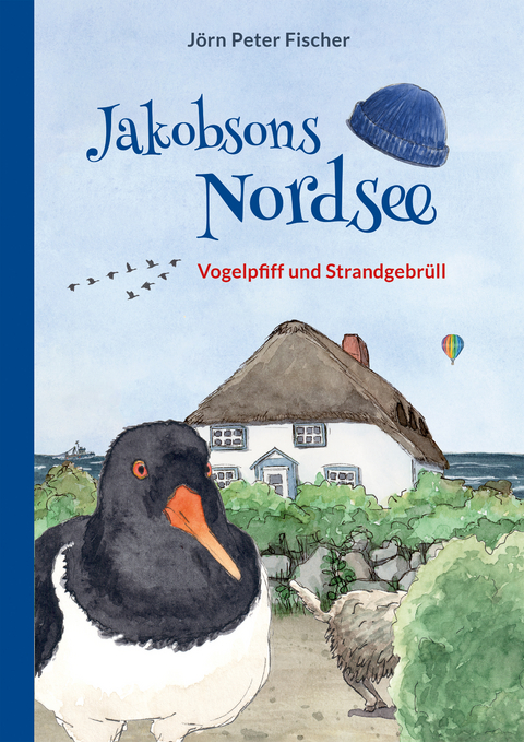 Jakobsons Nordsee - Jörn Peter Fischer