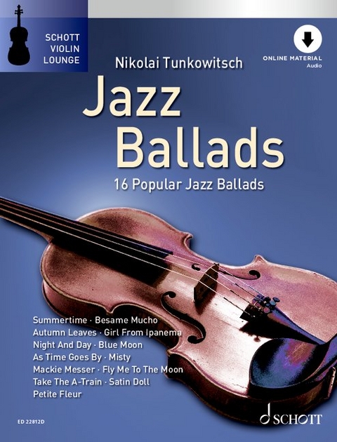 Jazz Ballads