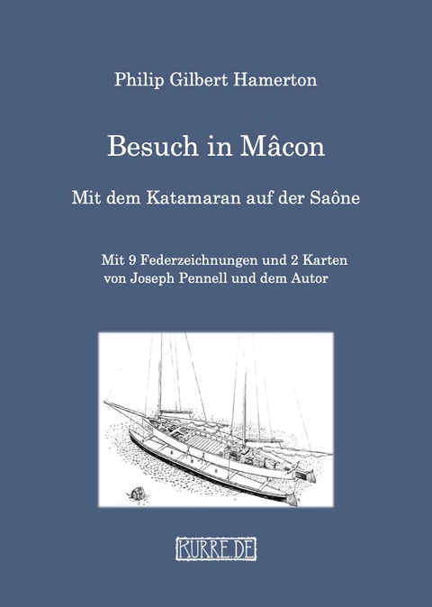 Besuch in Mâcon - Philip Gilbert Hamerton