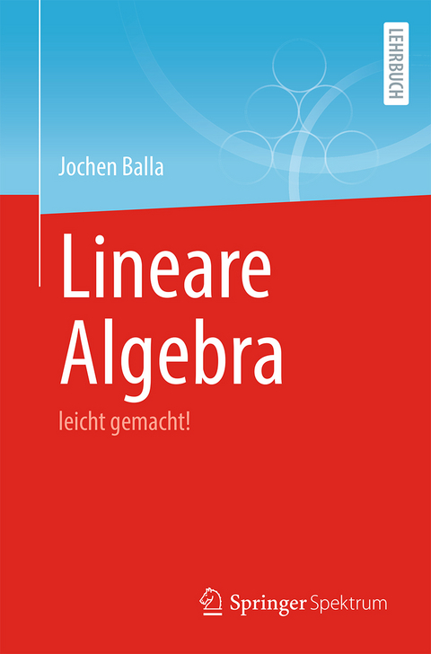 Lineare Algebra - Jochen Balla