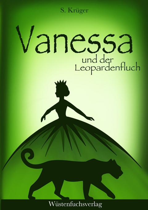 Vanessa und der Leopardenfluch - Sofie Krüger