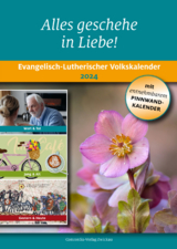 Alles geschehe in Liebe! - Klärner, Uwe