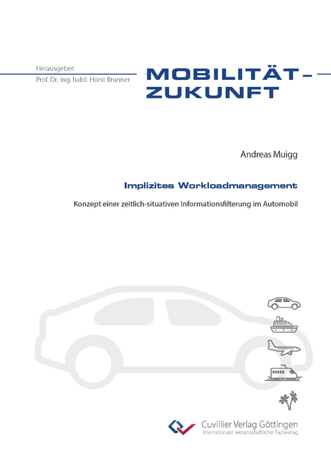 Implizites Workloadmanagement - Andreas Muigg