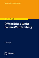 Öffentliches Recht Baden-Württemberg - 