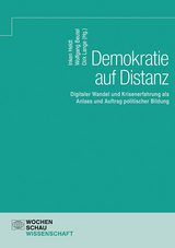 Demokratie auf Distanz - Wolfgang Beutel