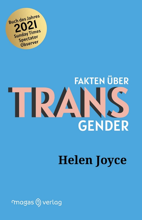 Fakten über Transgender - Joyce Helen