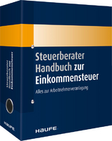 Steuerberater Handbuch zur Einkommensteuer - 