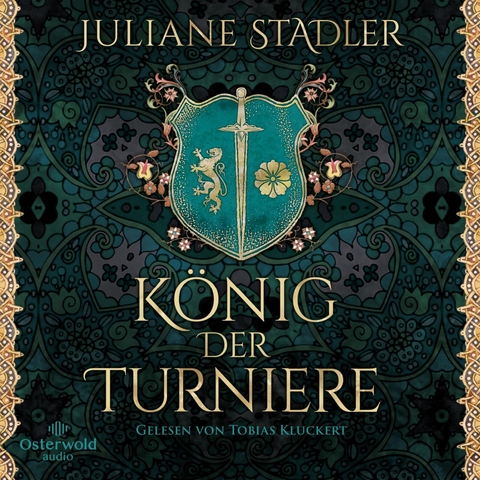 König der Turniere - Juliane Stadler