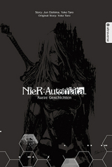 NieR:Automata Roman 02 - Yoko Taro, Jun Eikishima