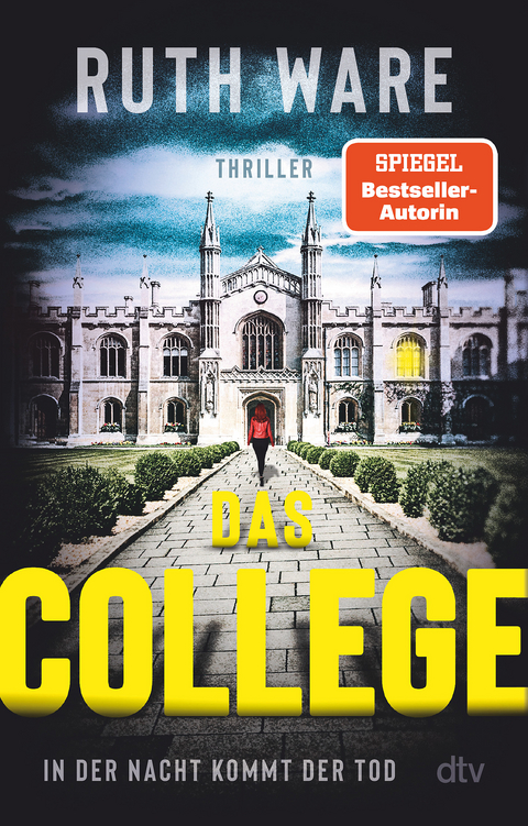 Das College - Ruth Ware