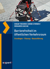 Barrierefreiheit im öffentlichen Verkehrsraum - Edgar Theurer, Amine Stirner