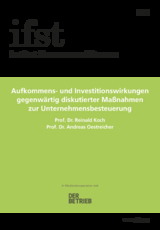 ifst-Schrift 550 - Reinald Koch, Andreas Oestreicher