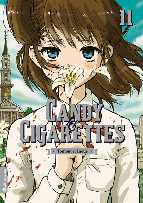 Candy & Cigarettes 11 - Tomonori Inoue