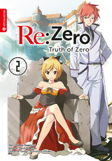 Re:Zero - Truth of Zero 02 - Tappei Nagatsuki, Daichi Matuse