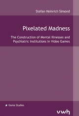 Pixelated Madness - Stefan Heinrich Simond