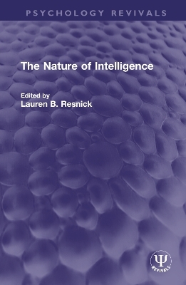 The Nature of Intelligence - 