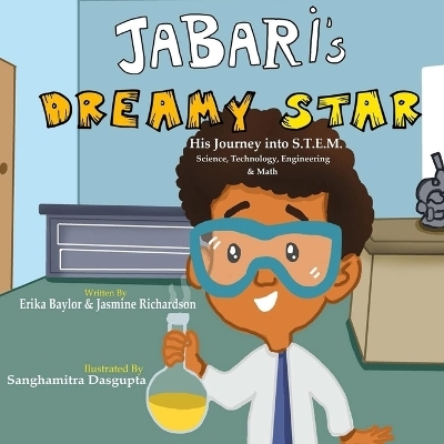 Jabari's Dreamy Star - Erika Baylor, Jasmine Richardson