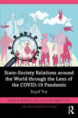 State–Society Relations around the World through the Lens of the COVID-19 Pandemic - 