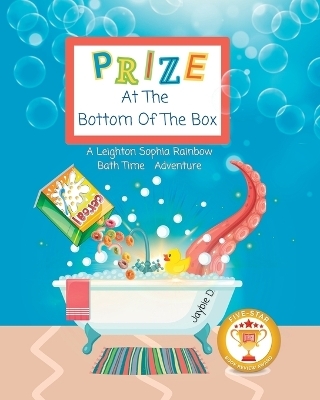 Prize At The Bottom Of The Box - Jaybie D