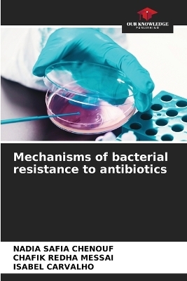 Mechanisms of bacterial resistance to antibiotics - Nadia Safia Chenouf, Chafik Redha Messai, ISABEL CARVALHO