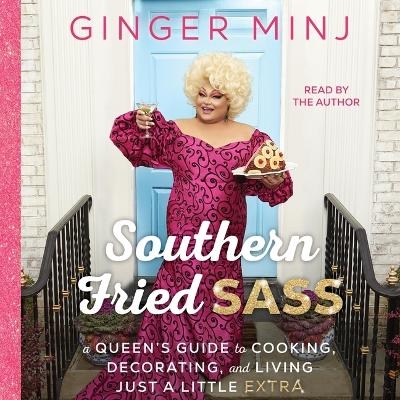 Southern Fried Sass - Ginger Minj