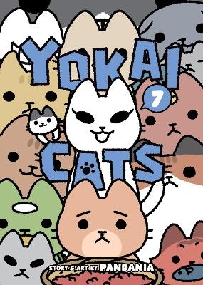 Yokai Cats Vol. 7 -  PANDANIA