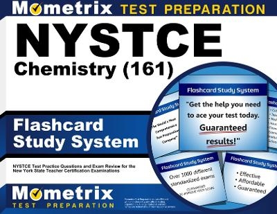 NYSTCE Chemistry (161) Flashcard Study System - 