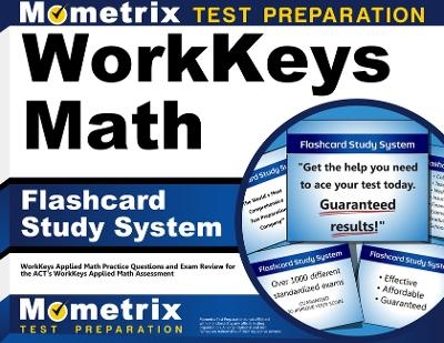 Workkeys Math Flashcard Study System - 