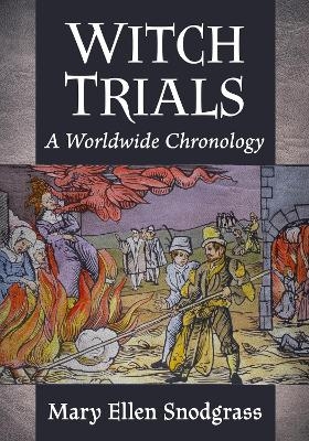 Witch Trials - Mary Ellen Snodgrass