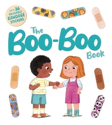 The Boo-Boo Book -  Igloobooks, Rose Harkness