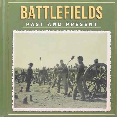 Battlefields Past and Present - Peter Darman